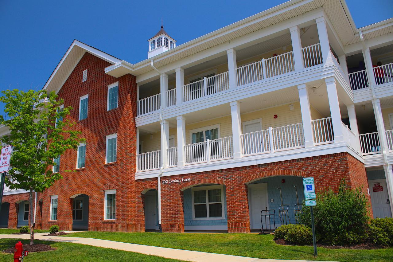 Parkside Resort By Kees Vacations Williamsburg Exterior photo
