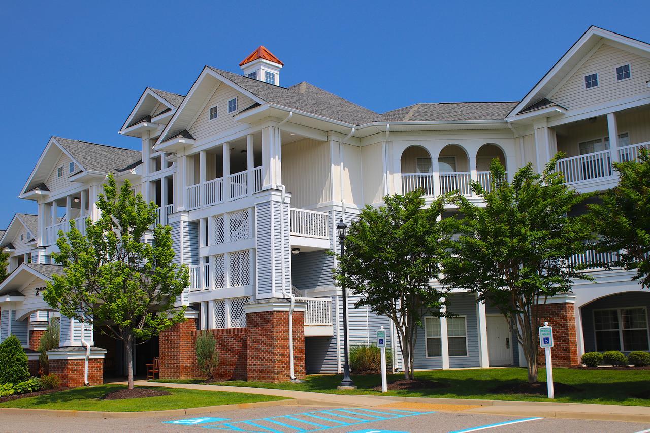 Parkside Resort By Kees Vacations Williamsburg Exterior photo