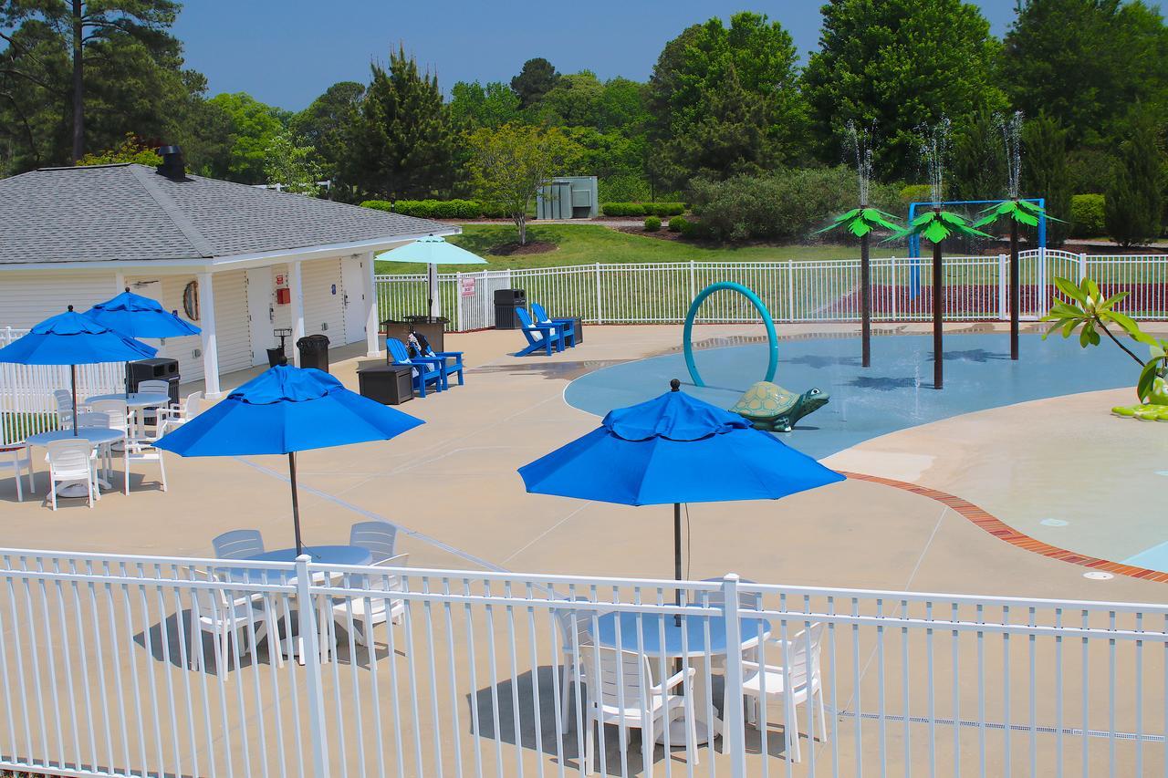 Parkside Resort By Kees Vacations Williamsburg Exterior photo