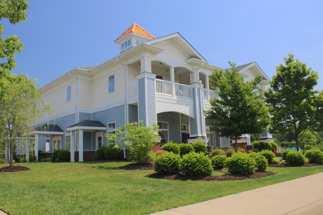 Parkside Resort By Kees Vacations Williamsburg Exterior photo
